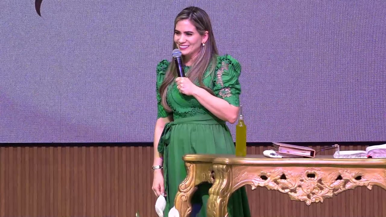 3&ordm; CH&Aacute; DE MULHERES GUERREIRAS | AS QUATRO ESTA&Ccedil;&Otilde;ES &ndash; BISPA VANESSA LIMA