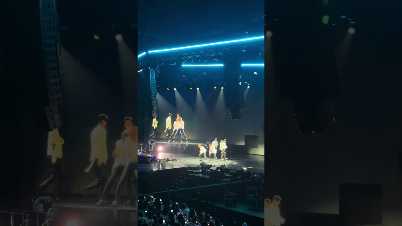 몬스타엑스 넥서스콘 방콕 DRAMARAMA