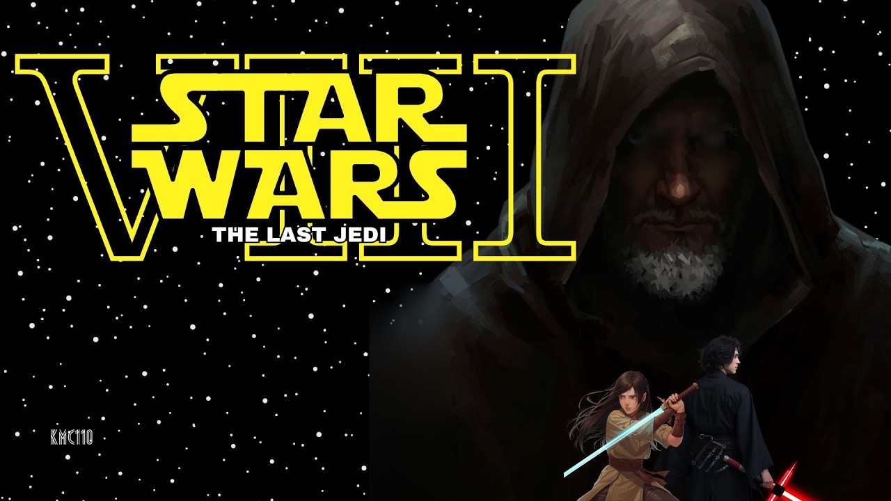 Kev's Movie Corner - Star Wars: Episode VIII (The Last Jedi)