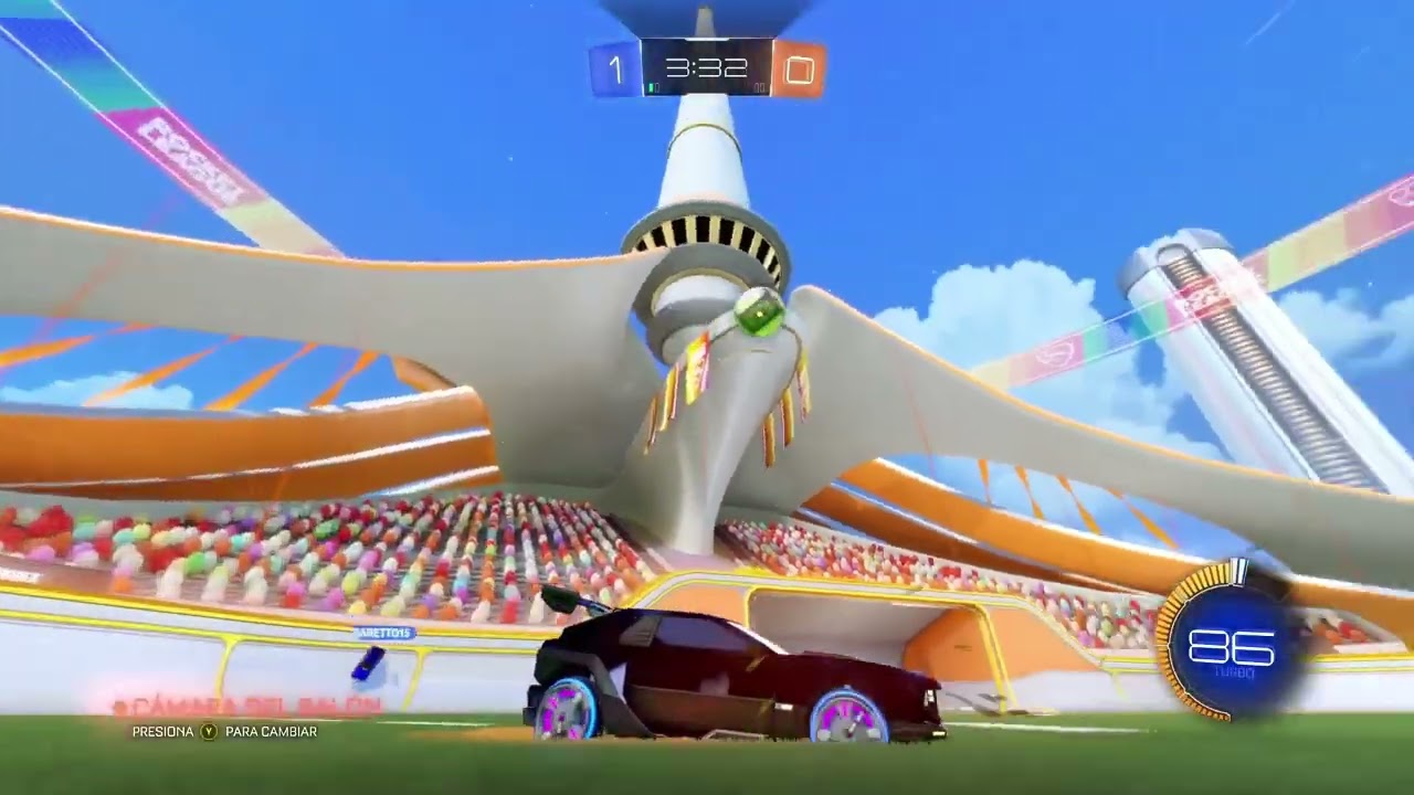 jugaditas de este mes Rocket League