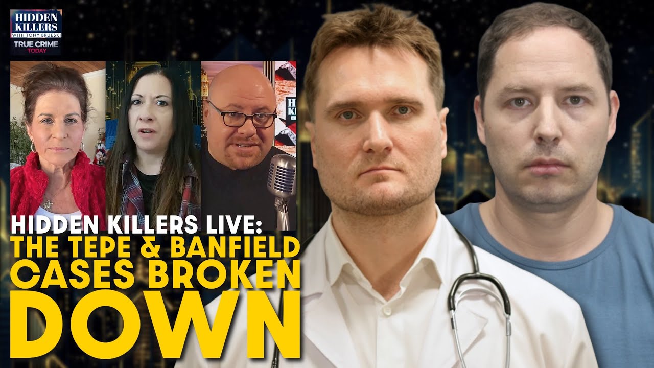Monique Tepe & Michael McKee Investigation Plus Brendan Banfield Trial — Full FBI Analysis