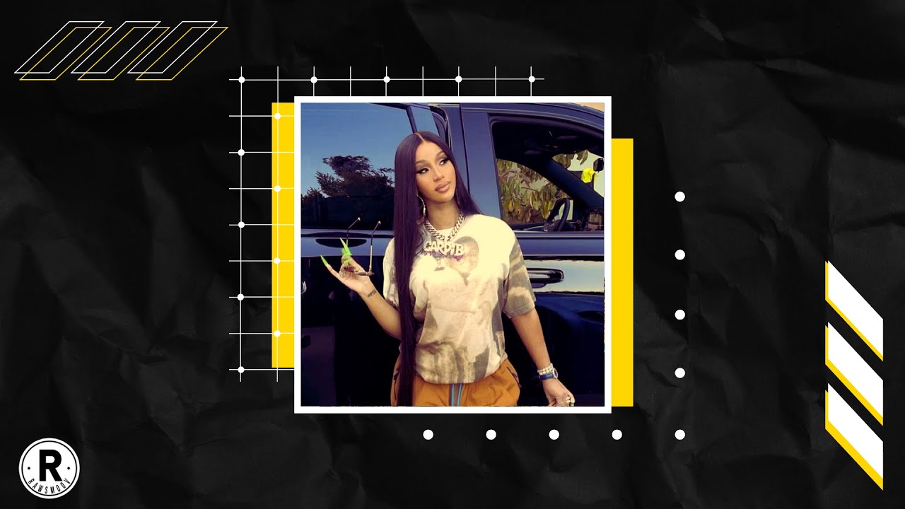 Whistle At It - Cardi B Type Beat 2021 | Twerk Type Beat | Megan Thee Stallion Type Beat