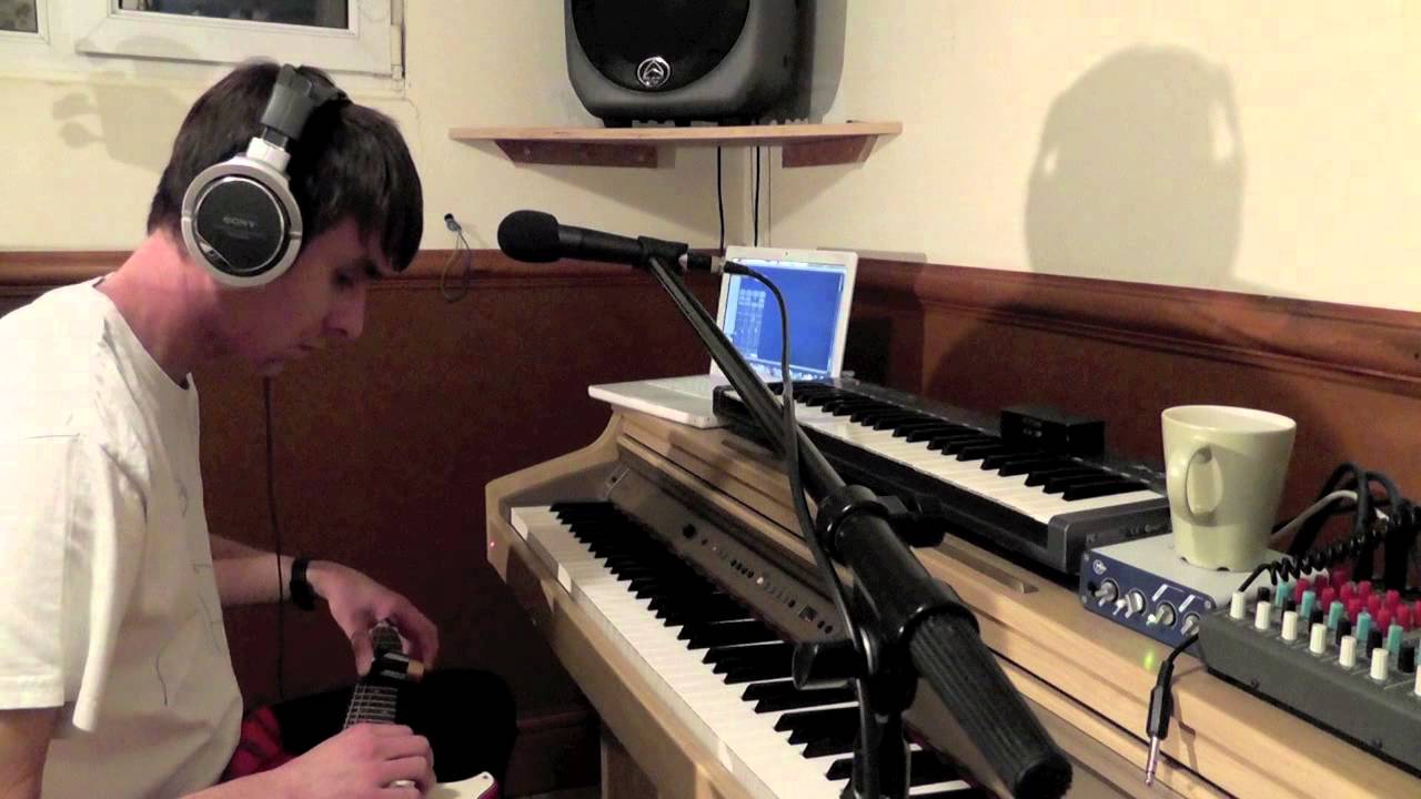 Pink Floyd - Breathe In The Air (Live Loop Pedal Cover)