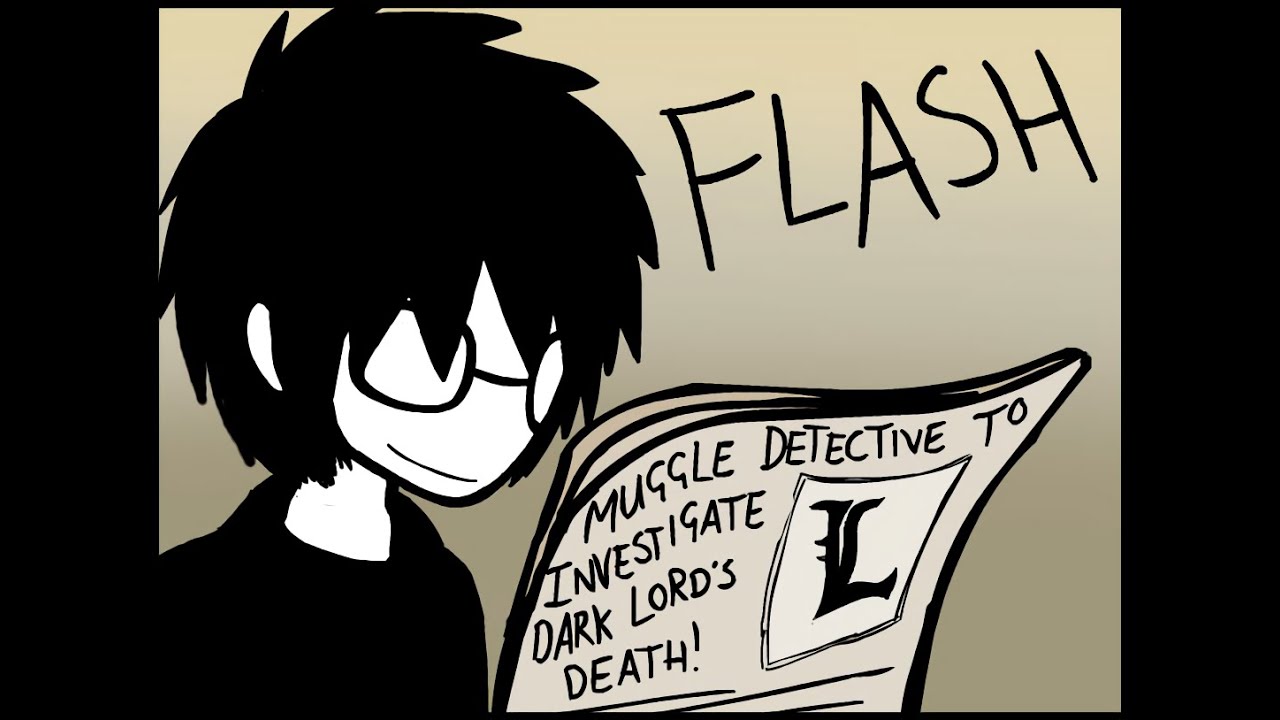 Potter Note by Slinkers