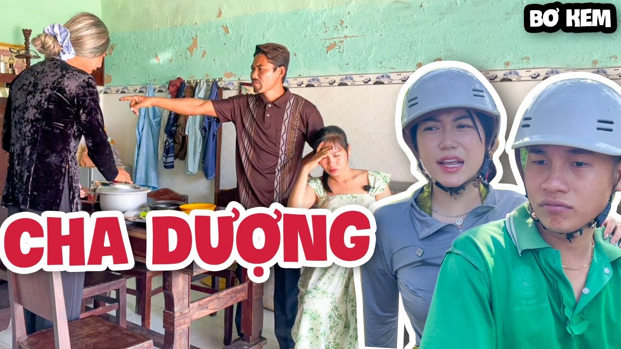 Bơ Kem Đầy Phẫn Uất Khi Hết Sức Bênh Vực Mẹ, Nhưng Chỉ Nhận Lại Sự Hắt Hủi   | Bơ Kem