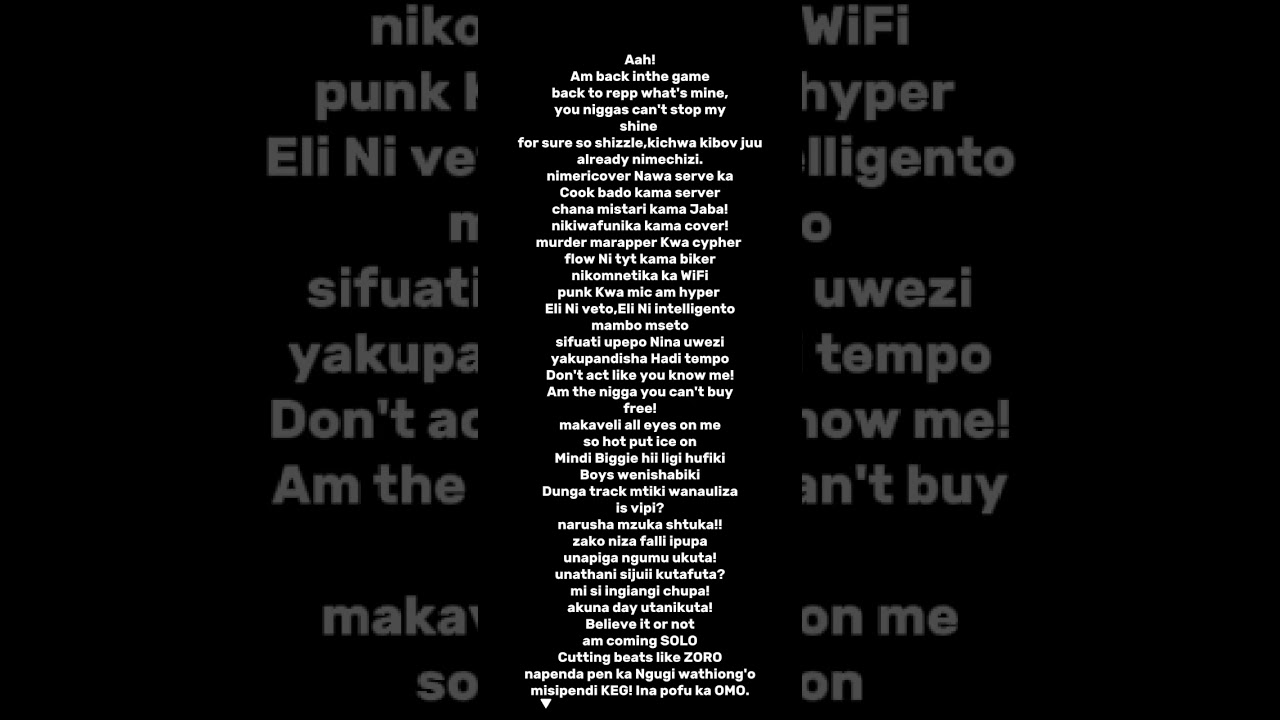 This is manahsckilly_freestyle-video lyrics#lebonilegit