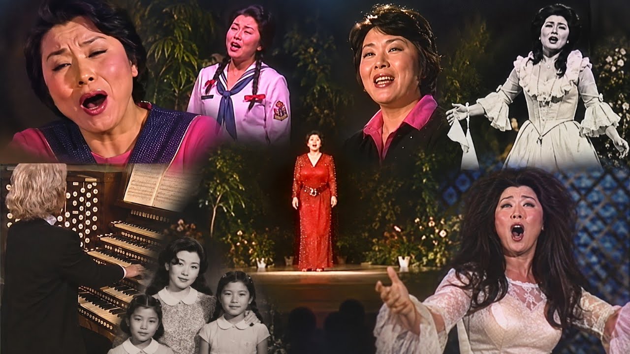 Sung Sook Lee: In Story and Song - Part Two