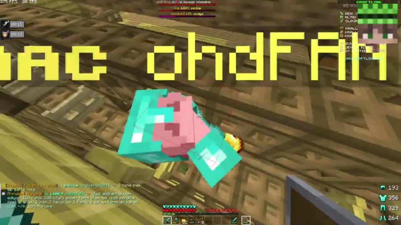 CraftLime Montage ( For Valyria )