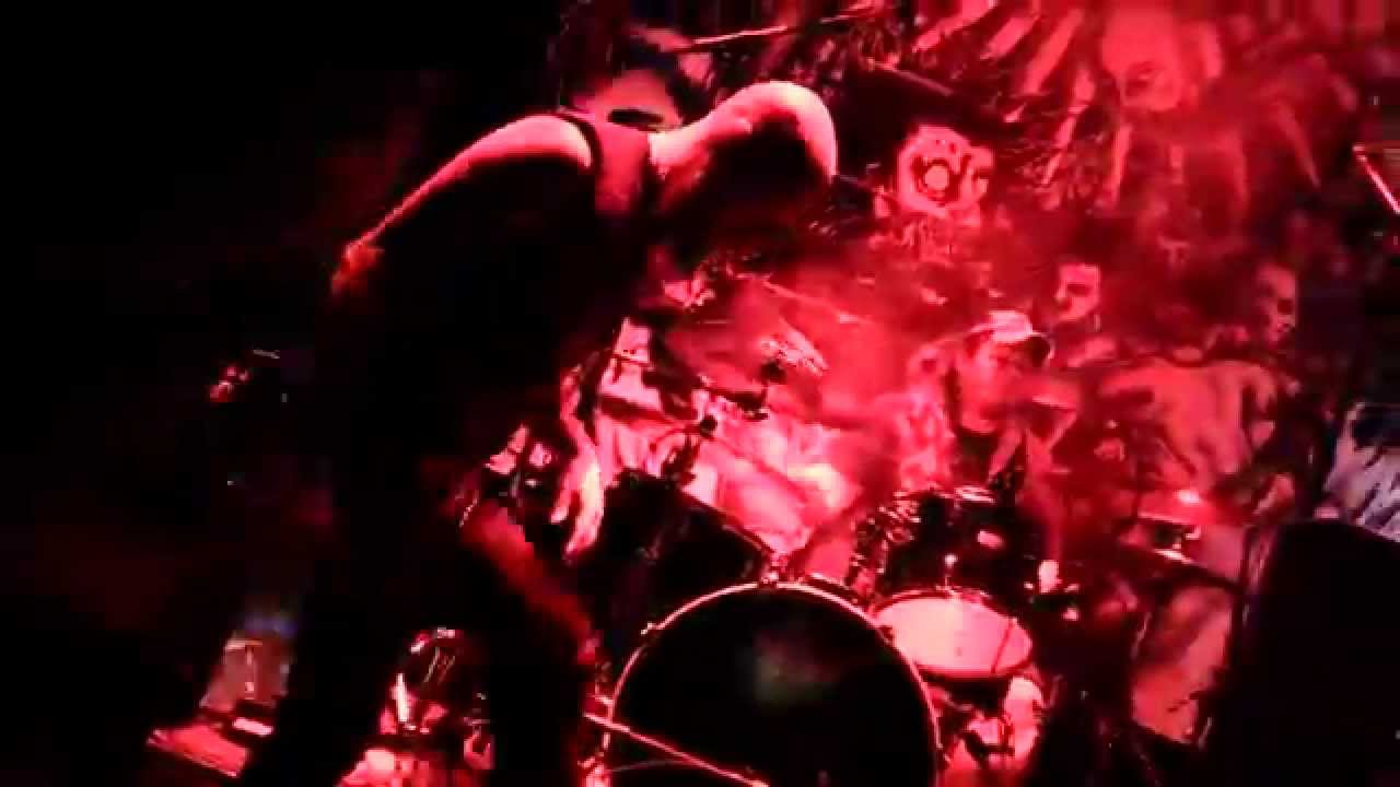 Passiv D&ouml;dshj&auml;lp - Live at Bloodshed Fest 2014 in Eindhoven