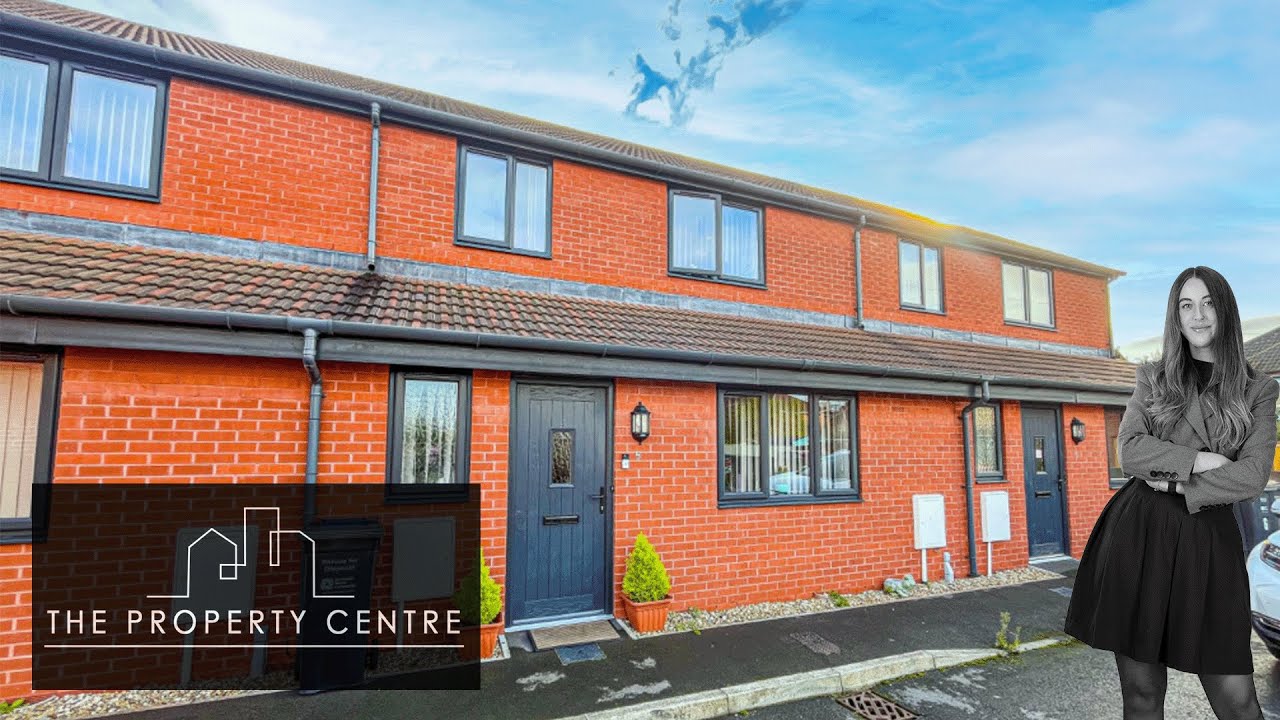 Patricia Mews, Bridgwater - Virtual Tour