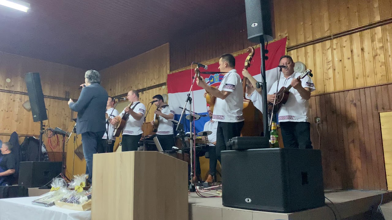 Stanko Šarić i TS  Satir Davor   Andrija Čordaš