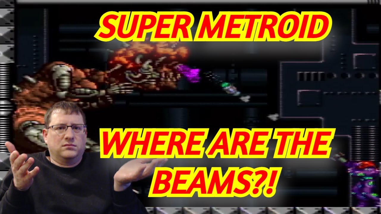 Super Metroid VARIA Randomizer
