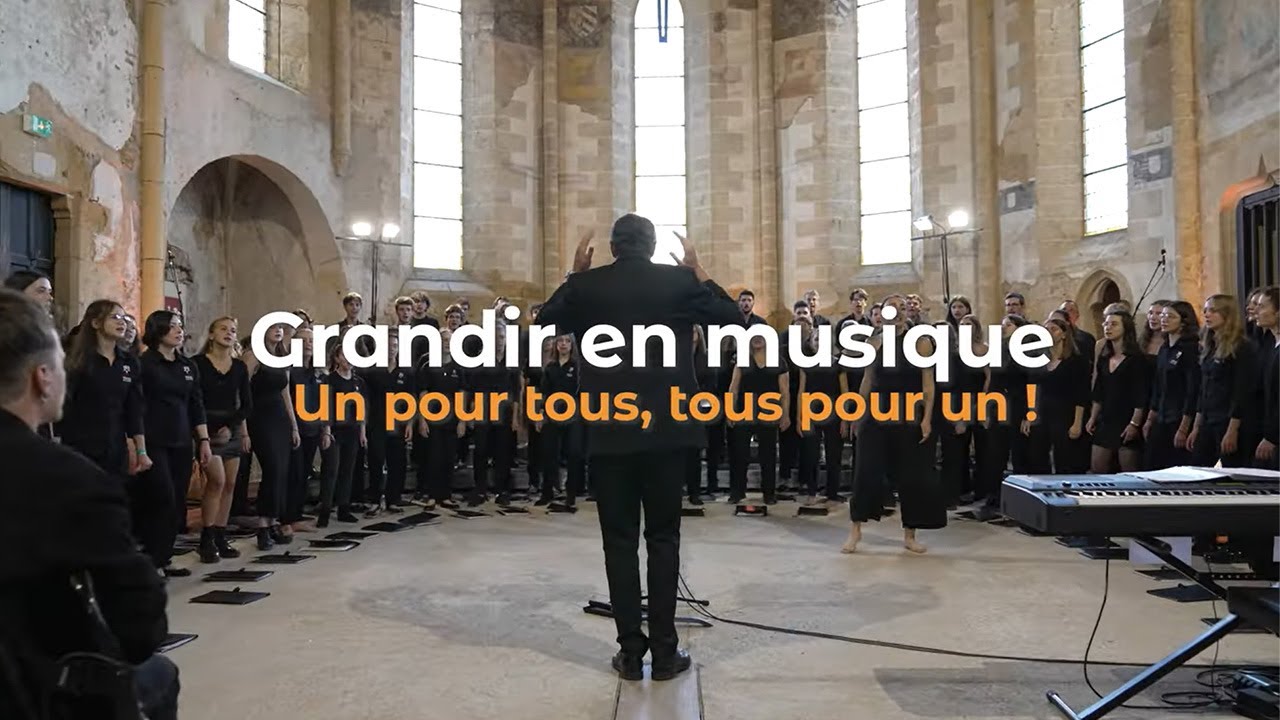 Présentation de la Maîtrise de la Loire