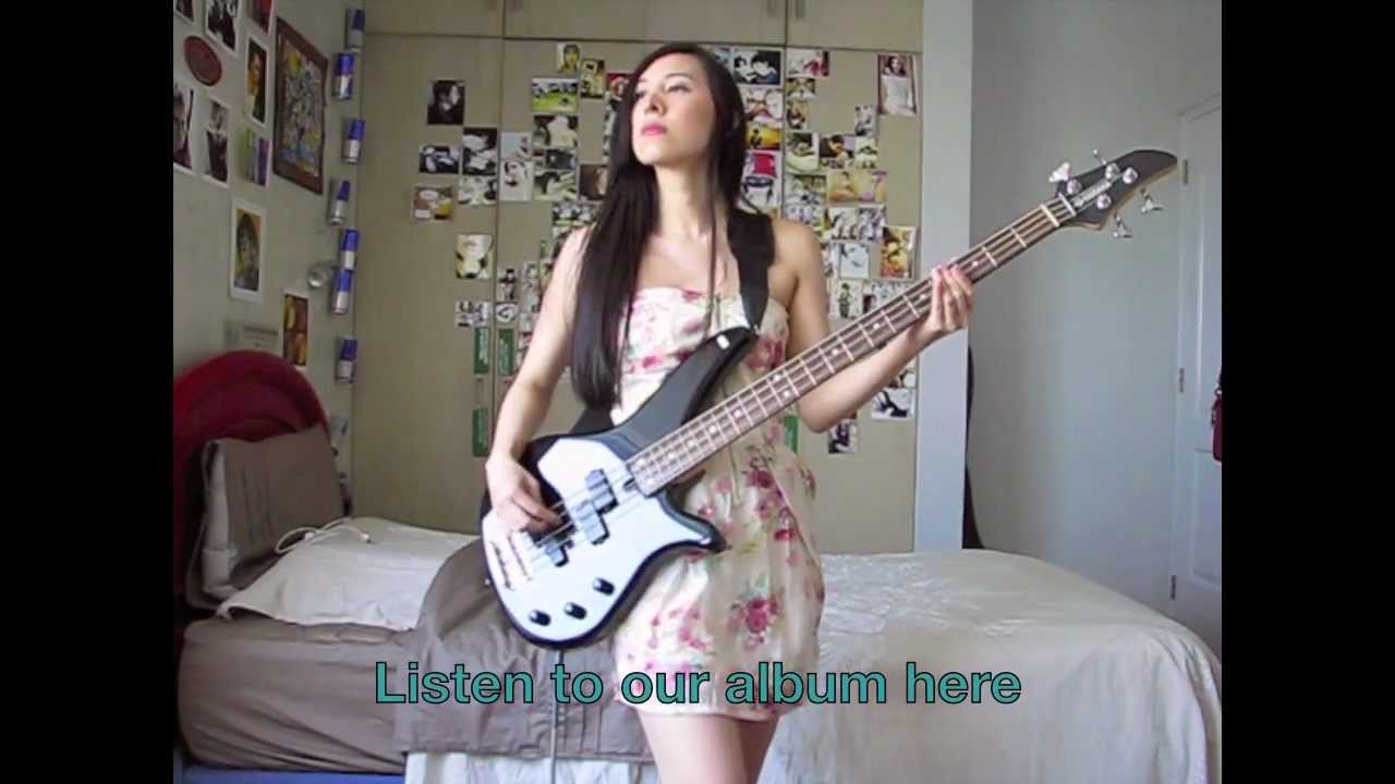 Pixies - Here comes your man  (BASS COVER)