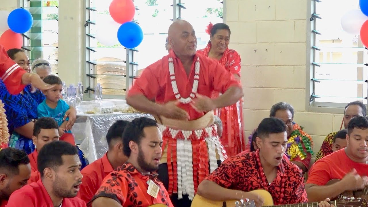 Nukunuku Celebrations - SFL Group Song - Saia Finau Latu