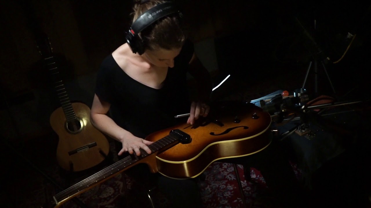 Francesca Naibo - DOM  | PLAYTIME - Sessions at Ritmo&Blu |