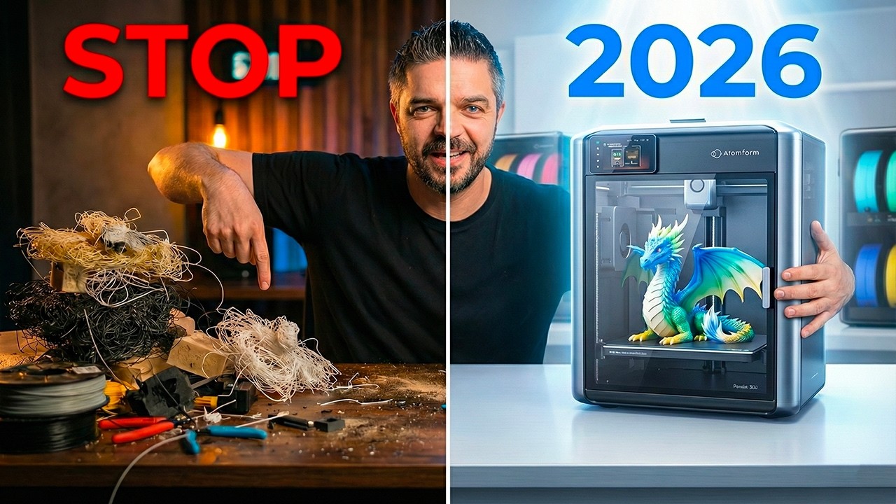 C'est la FIN du Gaspillage ! (Enfin)