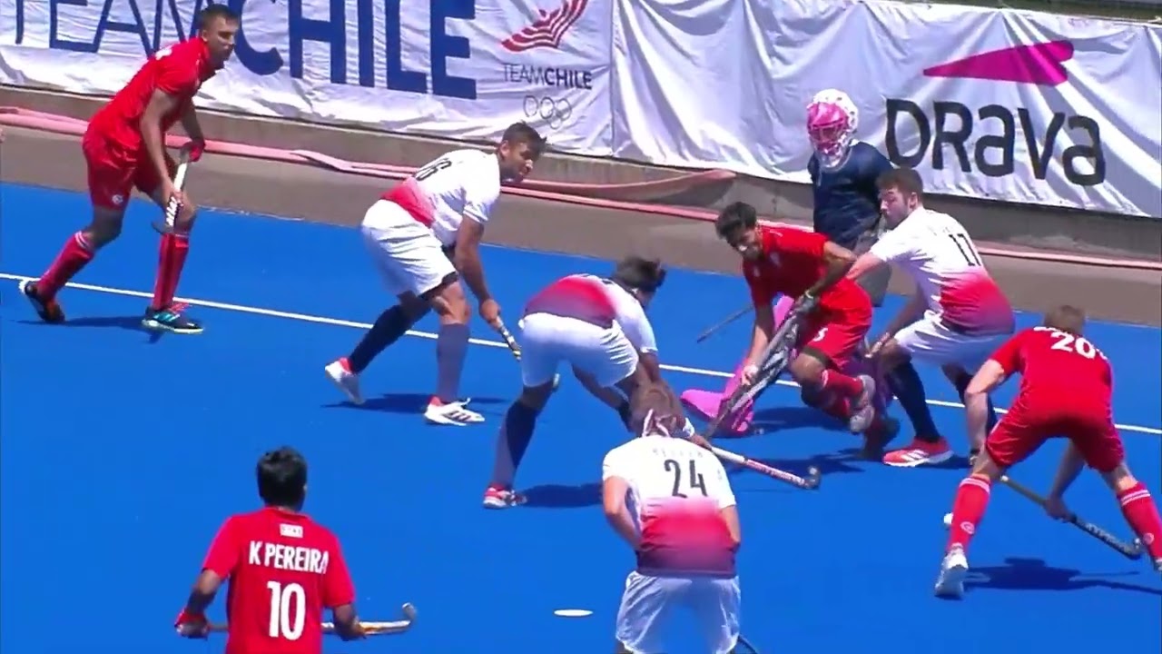 2022 Pan American Cups: USA vs. Canada Bronze (M)