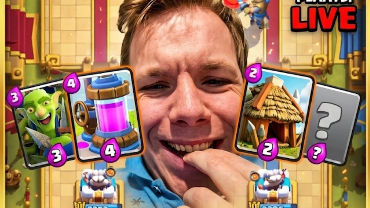 We hebben weer flink gegrind op clash
