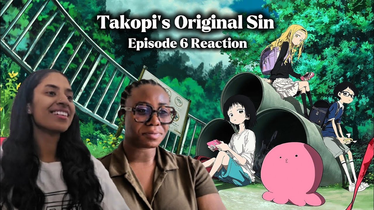 What a SERIES | Takopi's Original Sin Episode 6 Reaction