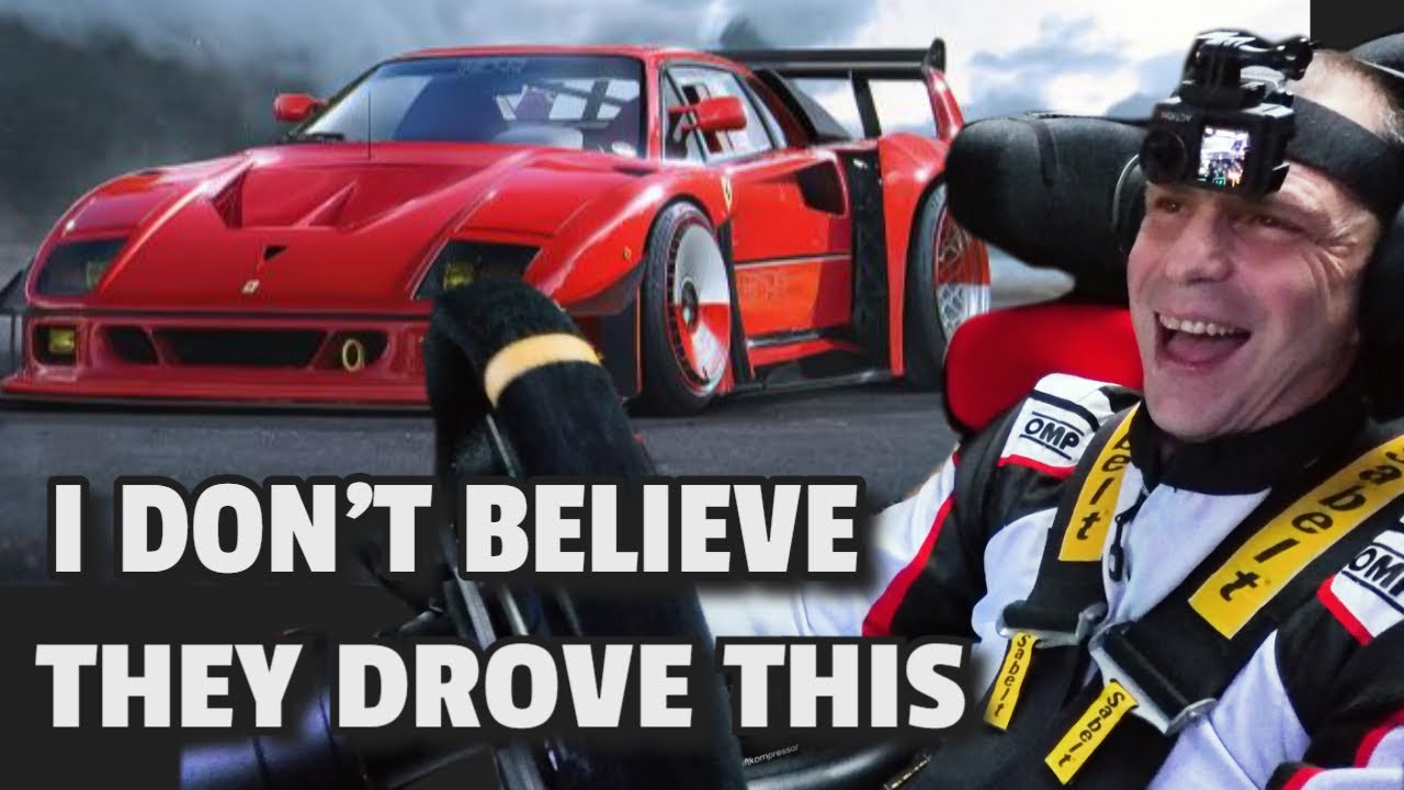 Assetto Corsa Evo с COFFIN на колесах