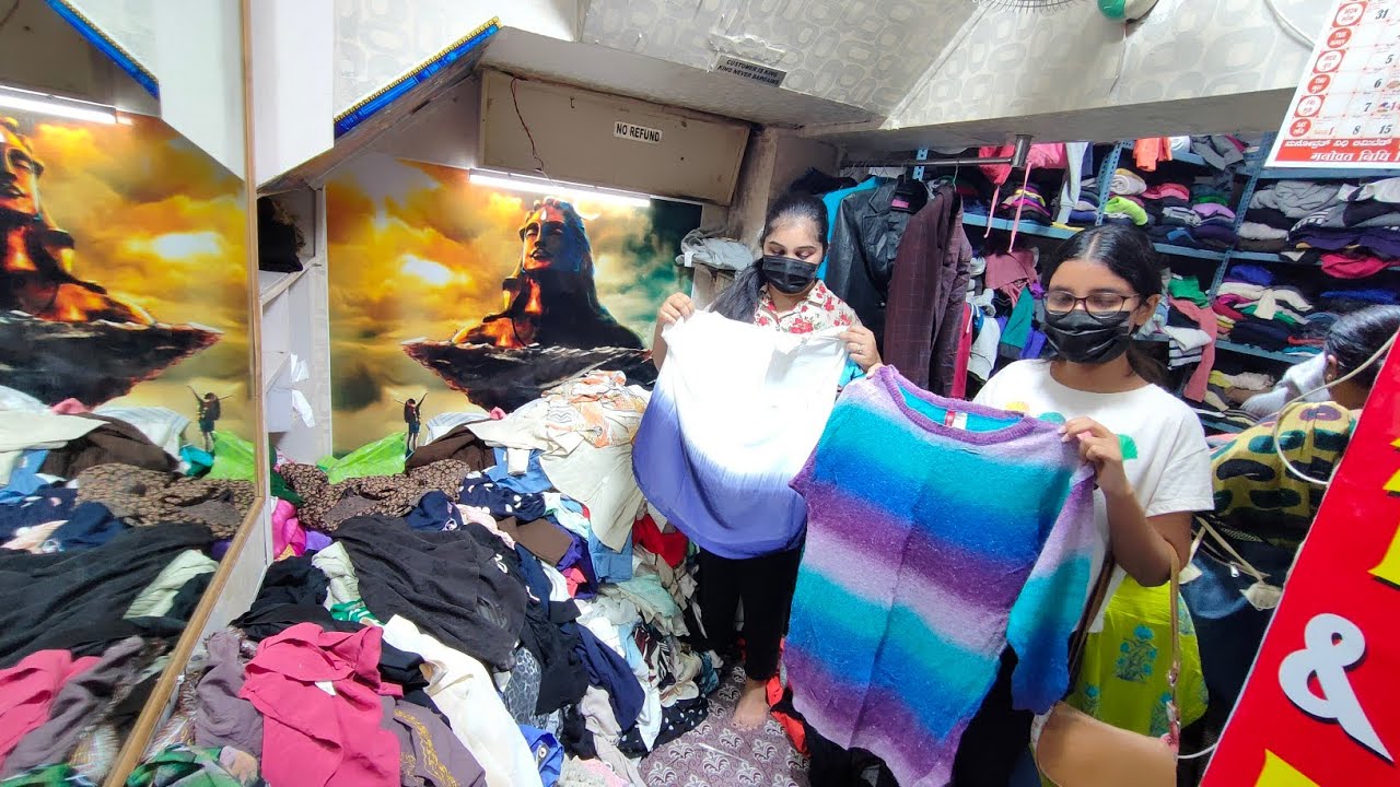 Chickpet Wholesale Western Tops/Just 79,89,99Rs Only/Western Shirts,Sweat Shirts Top Brands/Shopping