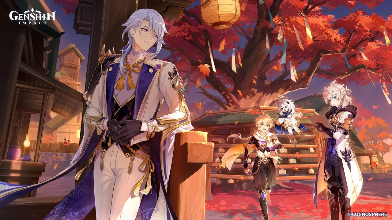 Legends of The Kansen Story Walkthrough