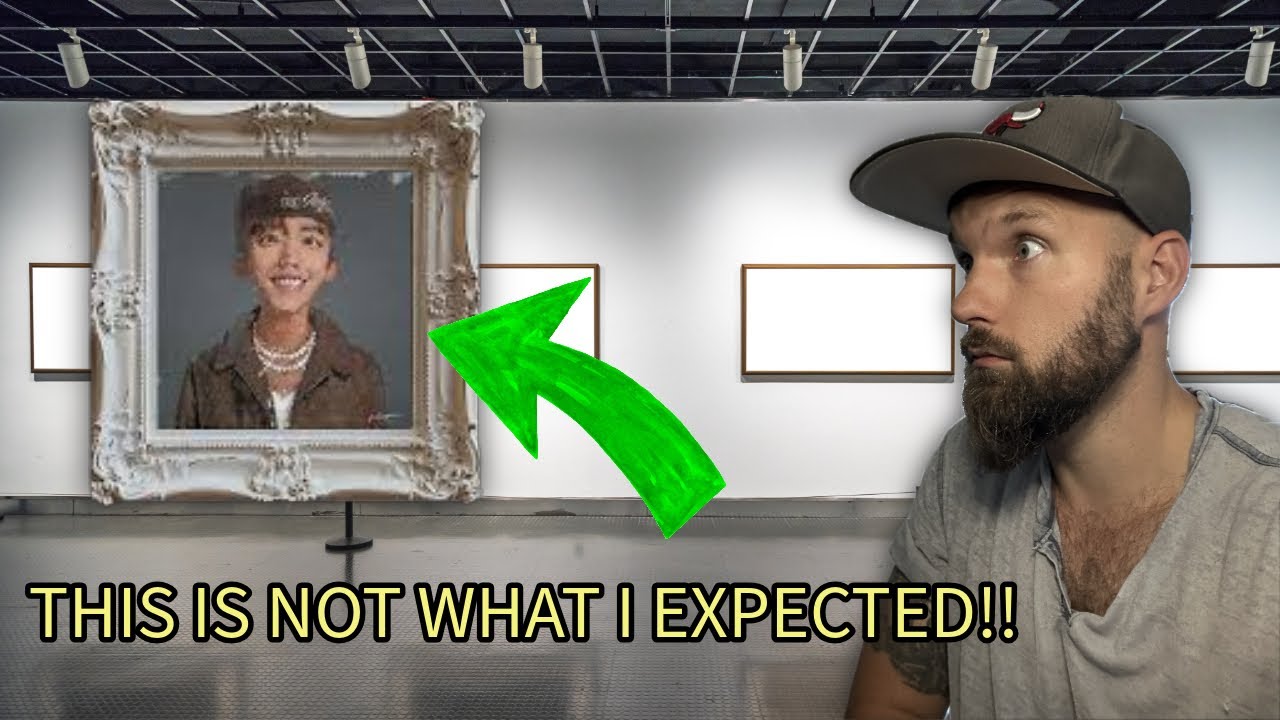 American's First Time Reacting to J-Hope - MONA LISA | This is NOT What I Expected!