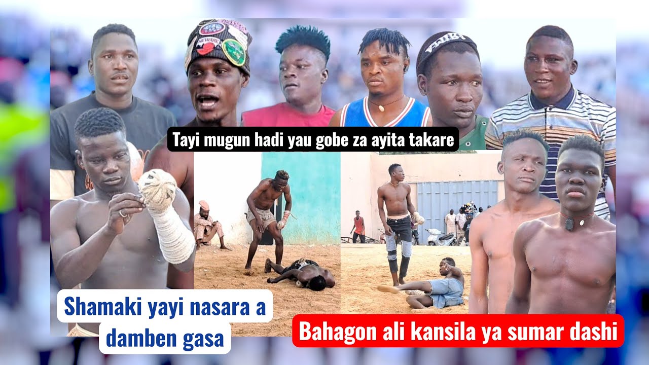 December 29, 2025 Tahada Autan mamman da S. Muhd, shamaki yayi nasara, songom yabuge shamaki B.ali y