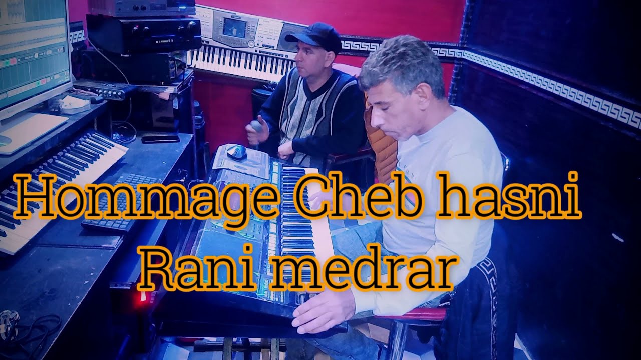 Cheb Sidali Annabi LIVE Hommage cheb hasni 
