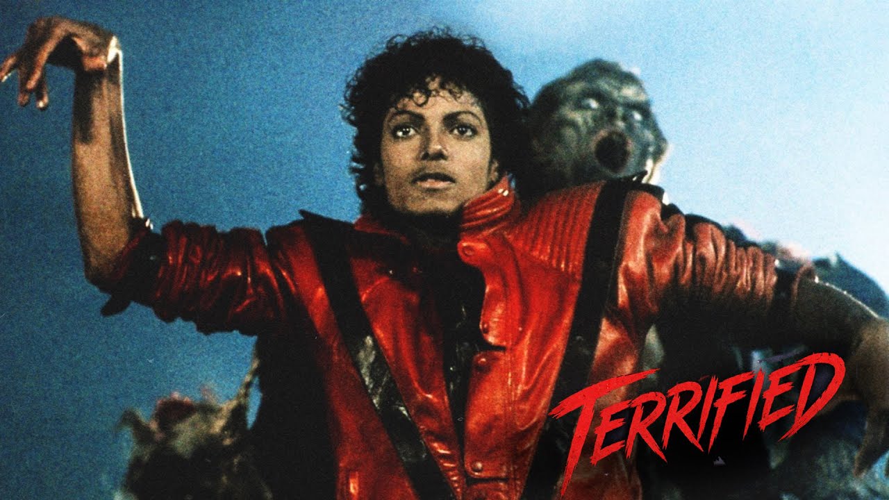 MICHAEL JACKSON TYPE BEAT - "TERRIFIED"