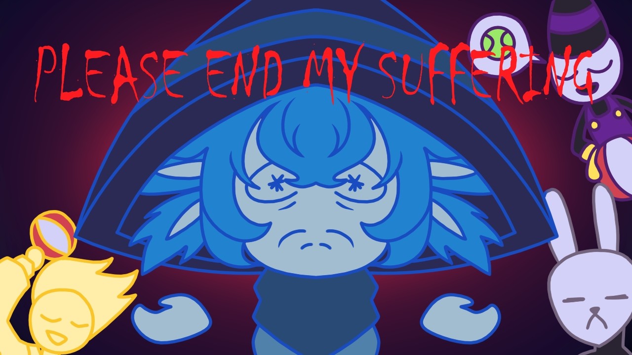 4 IDIOTS play TADC fangame chapter1 pt.2
