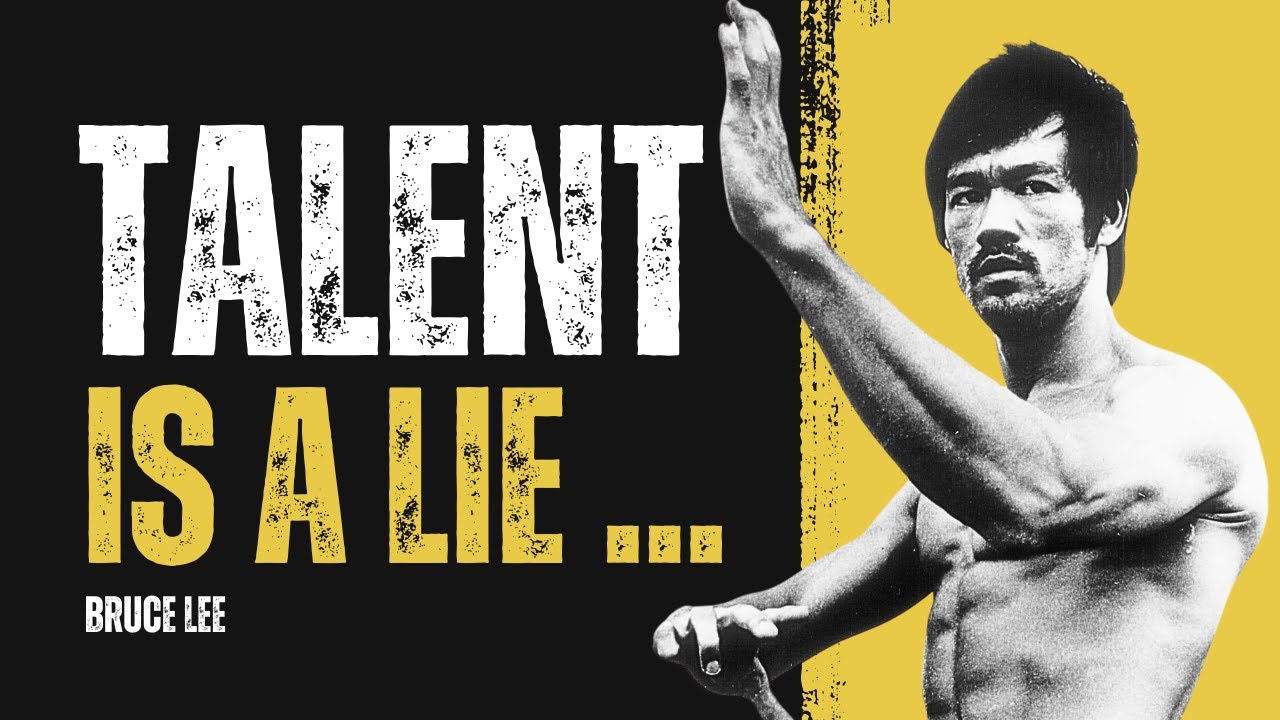 Why Bruce Lee Said 