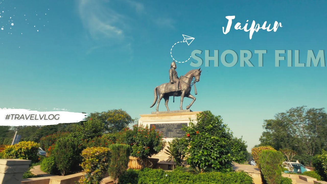 Jaipur Short Film By Harish Sethi || Cinematic Video || #jaipur #jaipurcity #cinematic #travel