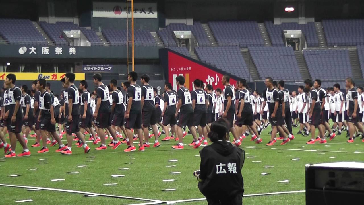 2016 興國高校 1年集団演技