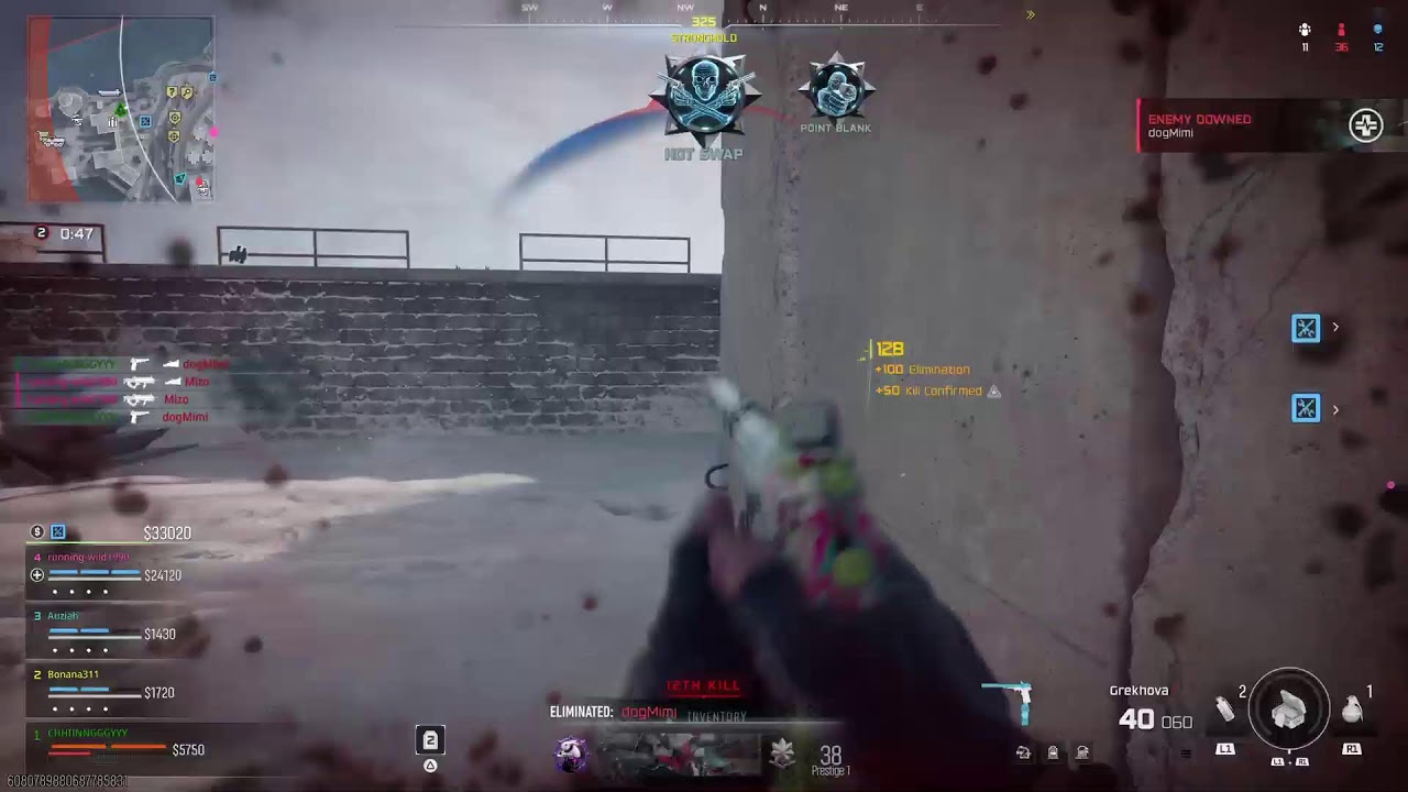 Live: @Chingy43Degrees Chill With Me In Warzone 🔥🥇