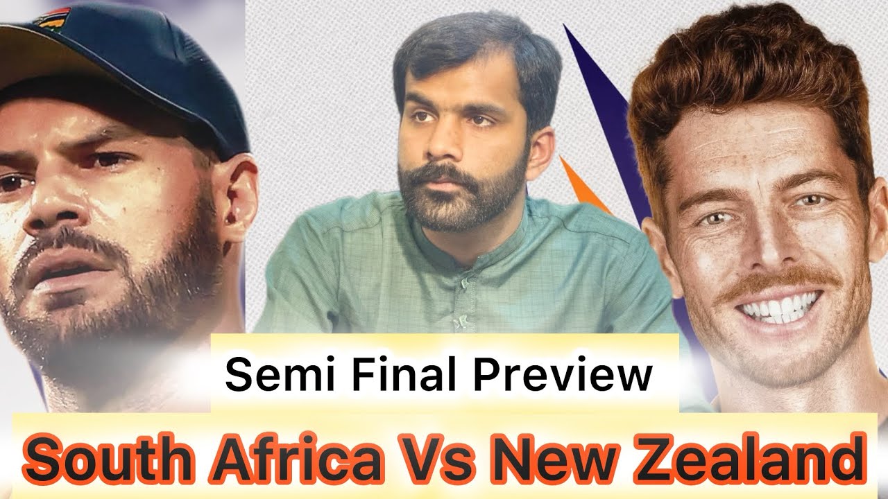 South Africa Vs New Zealand T20 World Cup 2026 Preview | Icc Men’s T20 World Cup 2026 | DR Analysis 