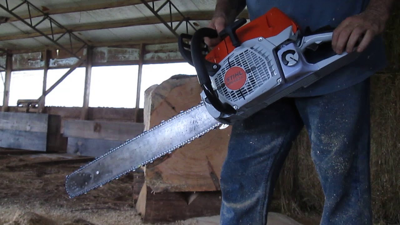 Husqvarna 572XPG VS Stihl MS462CM Comparison