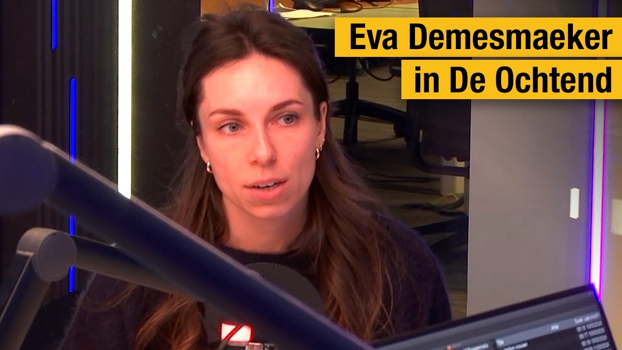 Eva Demesmaeker: 'Werk mag naar waarde geschat worden'