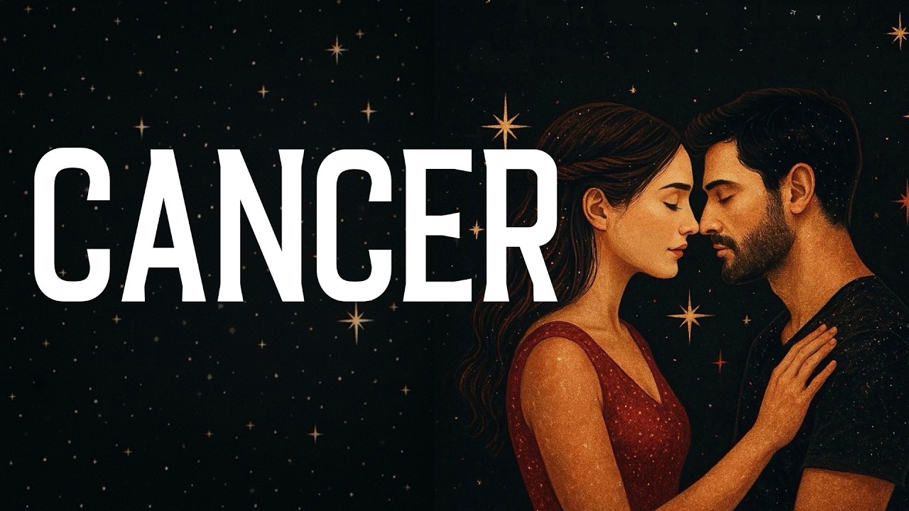 CANCER💖 You're about to discover how deep this love really is...