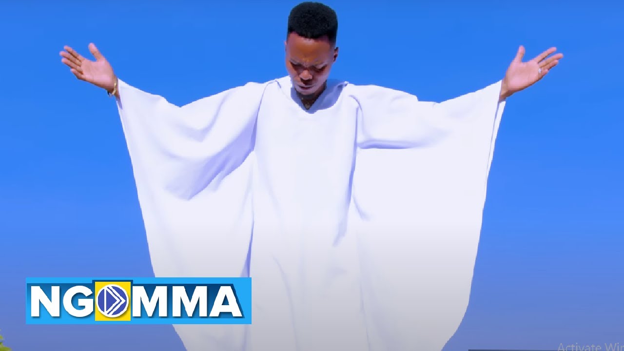 Stephen Kasolo - Ogopa Watu (Official video) Sms skiza 5965194 to 811.