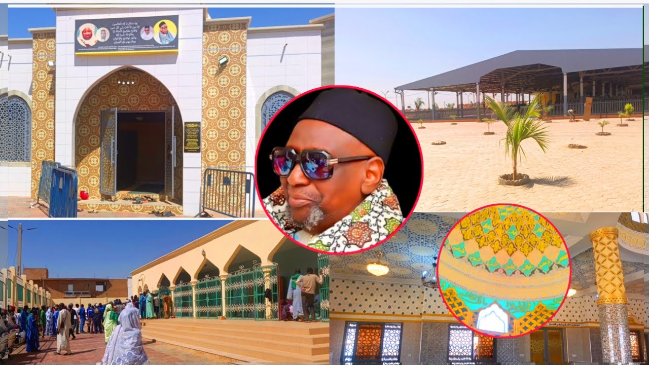 🔴LIGÉUY BOU REUY BI THIERNO BACHIR TALL DEF HALWAR NIOU SETANN CHERIF LY POUR... 