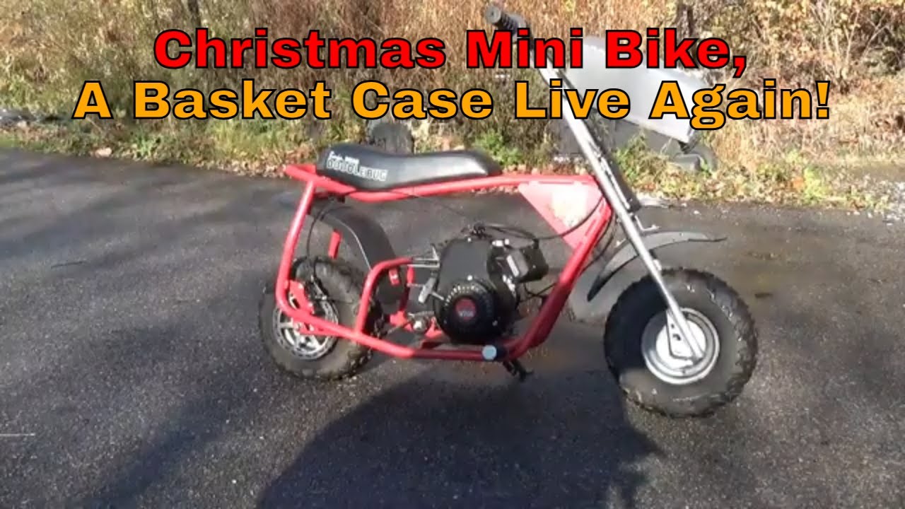 Baja Motor Sports Doodle Bug DB30 Od walizkowego samochodu do codziennego użytku!