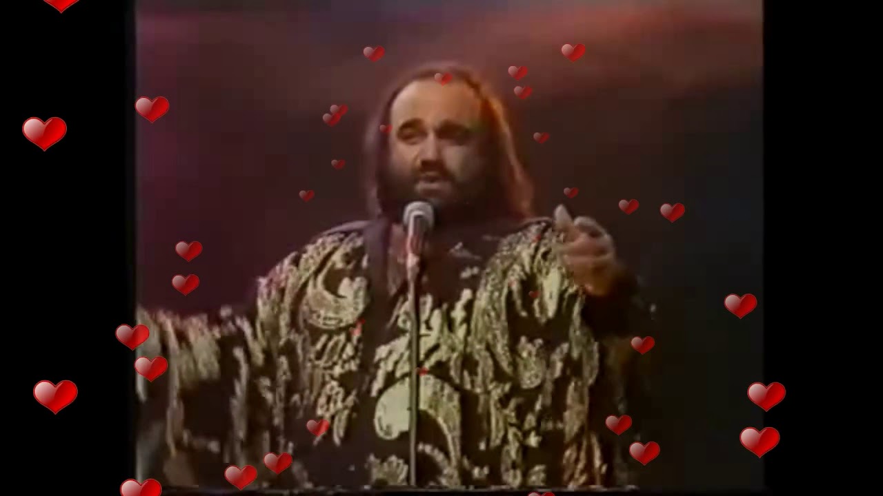 Demis Roussos  The Don Lane Show 1994