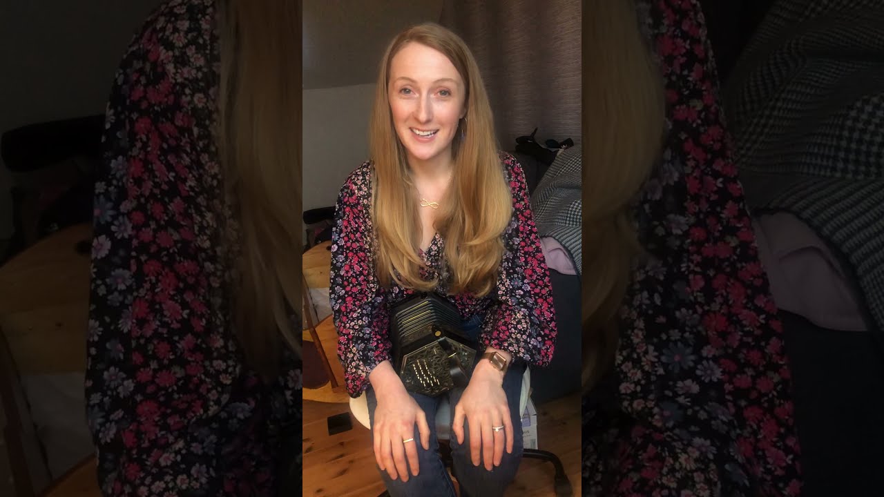 Caitlin Nic Gabhann 2021 - set dance / reels / waltz