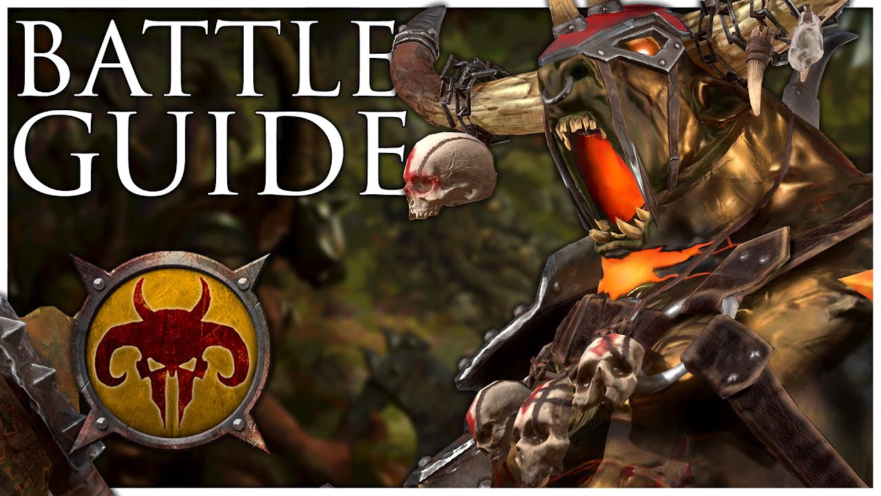 Beastmen Immortal Empires Battle Guide | Total War Warhammer 3