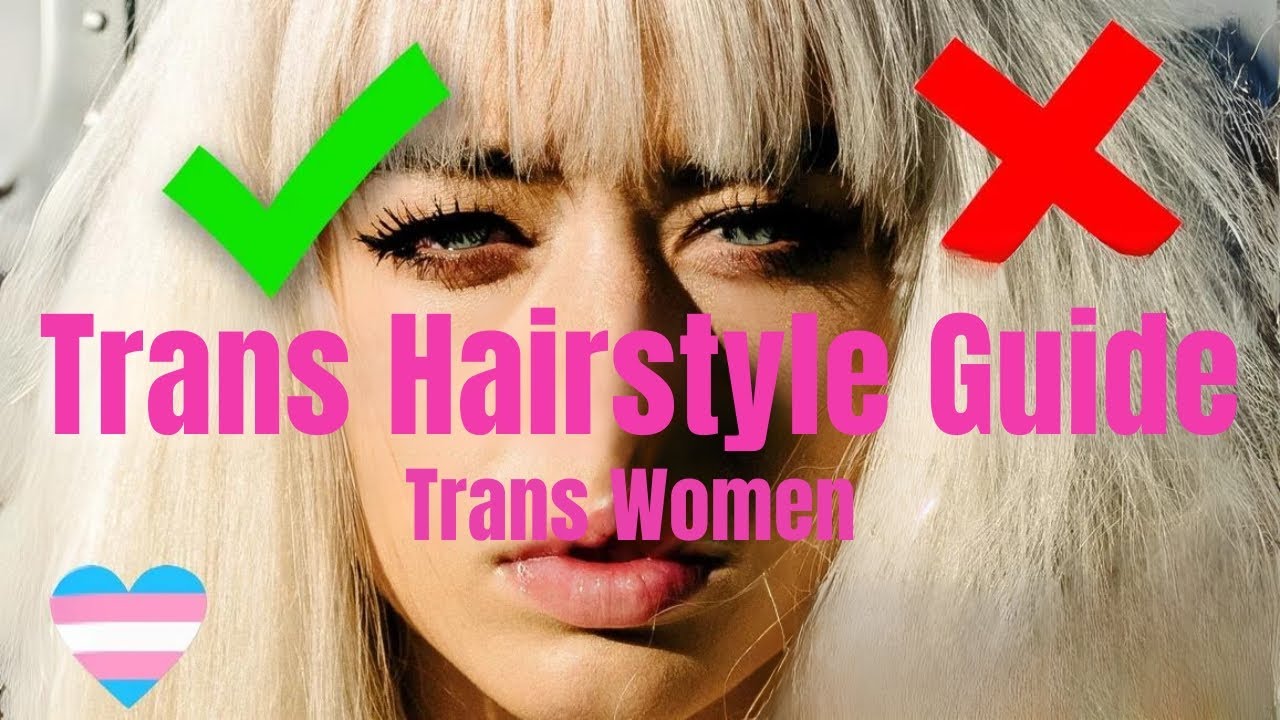 Quick and Easy Hairstyles for Transgender Women 2024