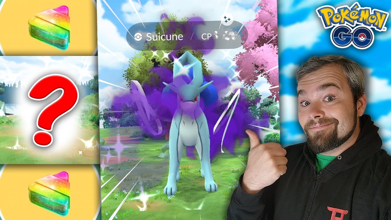 Shiny Shadow Suicune Grind! We got VERY Lucky! (Pok&eacute;mon GO)