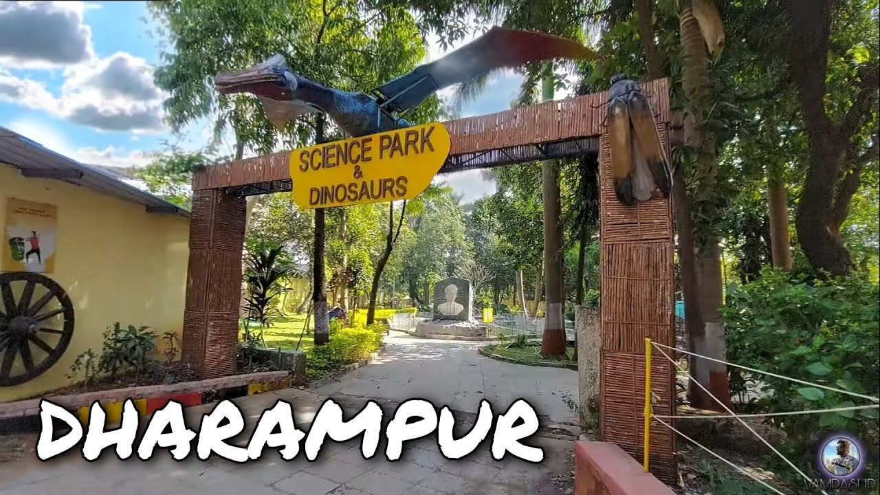 District Science centre- Dharampur [DSCD] | 4k | Ultra HD