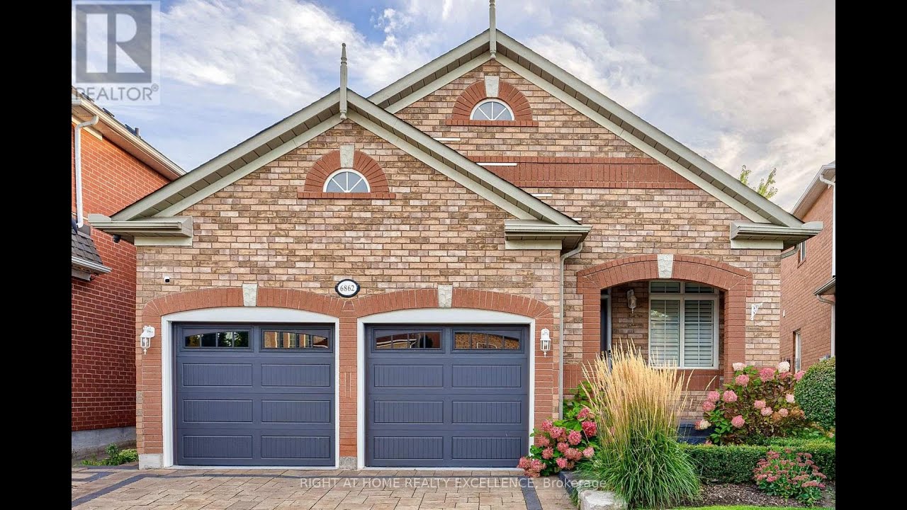 6862 GOODERHAM ESTATE BOULEVARD | Mississauga (Meadowvale Village) Real Estate